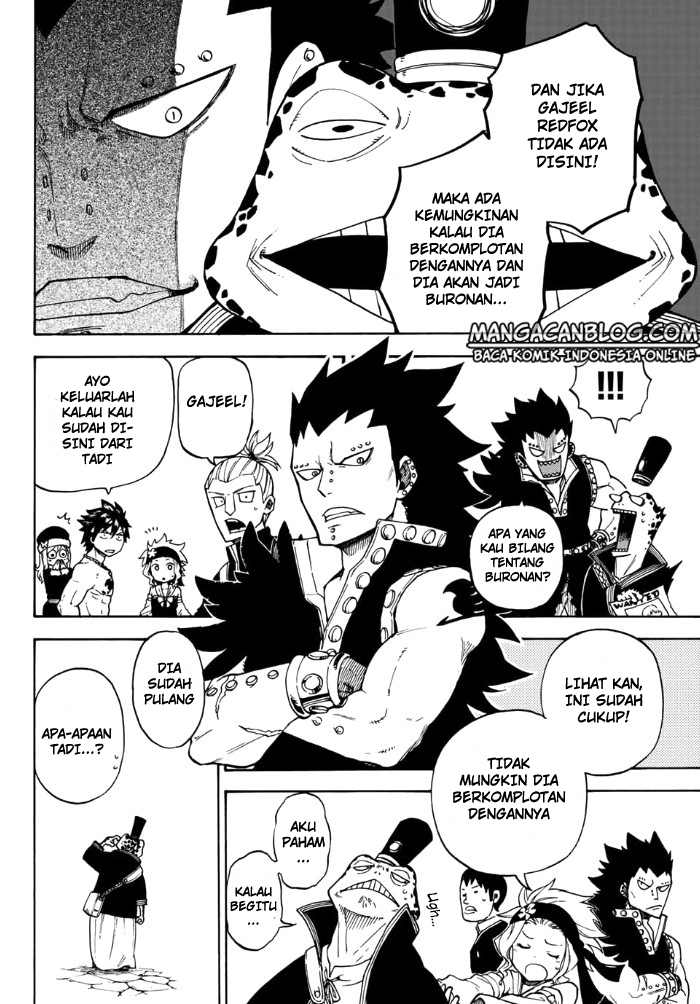 Fairy Tail Gaiden &#8211; Road Knight Chapter 1