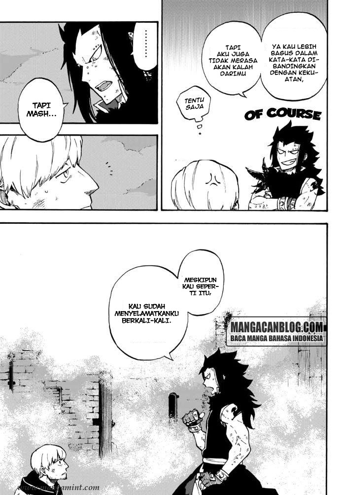 Fairy Tail Gaiden &#8211; Road Knight Chapter 12