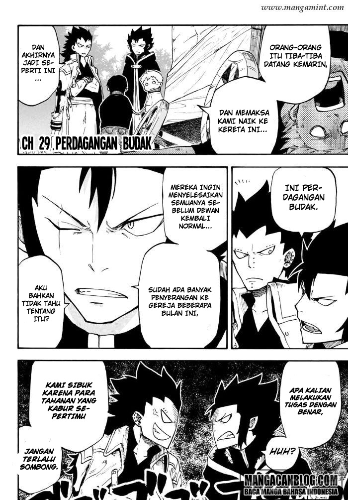 Fairy Tail Gaiden &#8211; Road Knight Chapter 14
