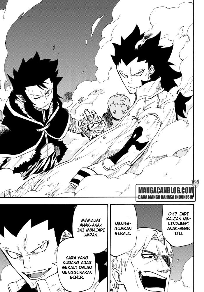 Fairy Tail Gaiden &#8211; Road Knight Chapter 16