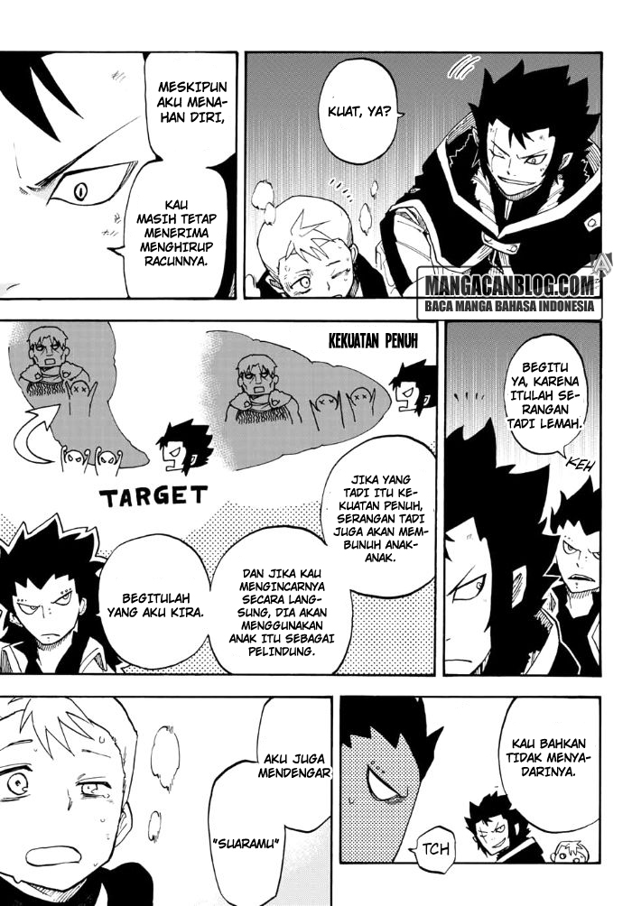 Fairy Tail Gaiden &#8211; Road Knight Chapter 17