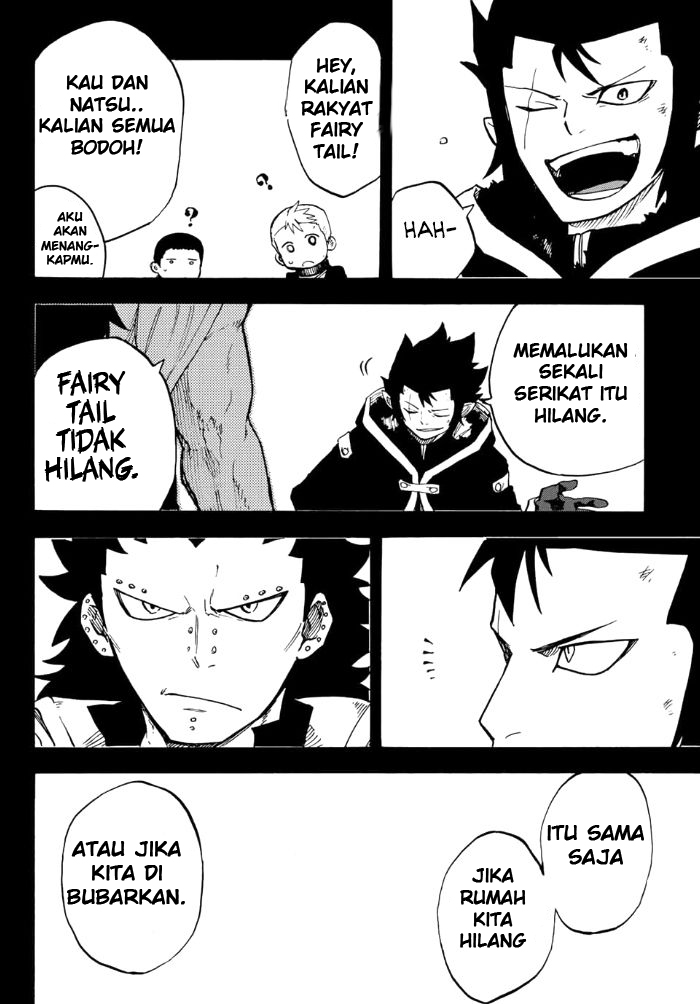 Fairy Tail Gaiden &#8211; Road Knight Chapter 18