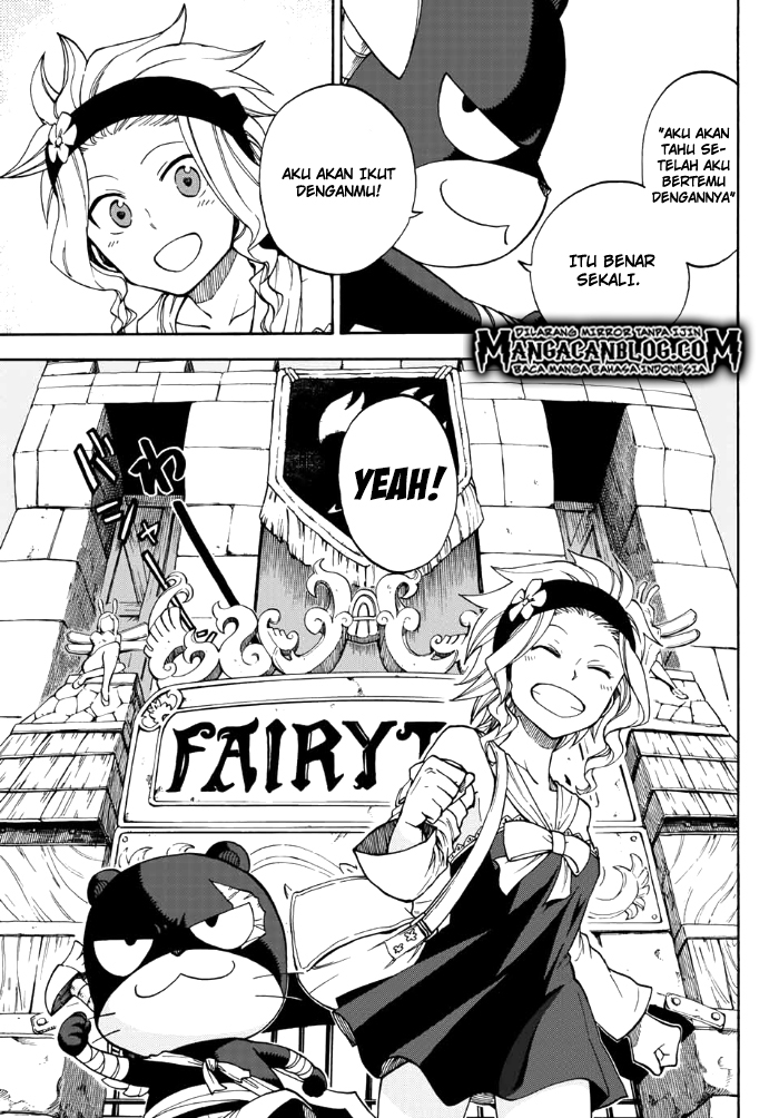 Fairy Tail Gaiden &#8211; Road Knight Chapter 2