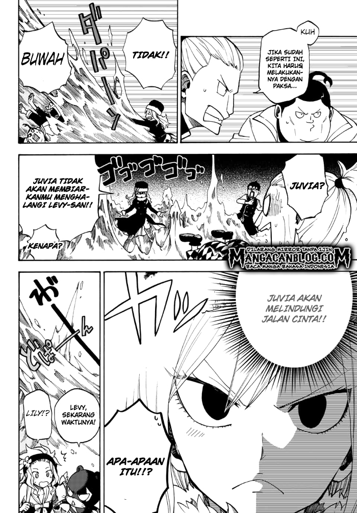 Fairy Tail Gaiden &#8211; Road Knight Chapter 2