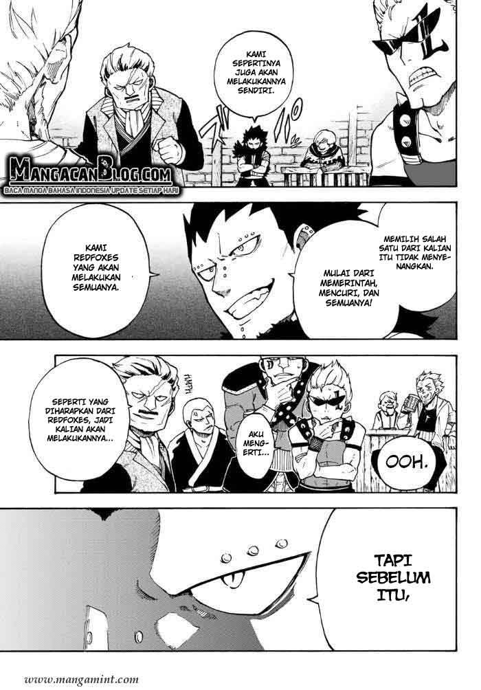 Fairy Tail Gaiden &#8211; Road Knight Chapter 3