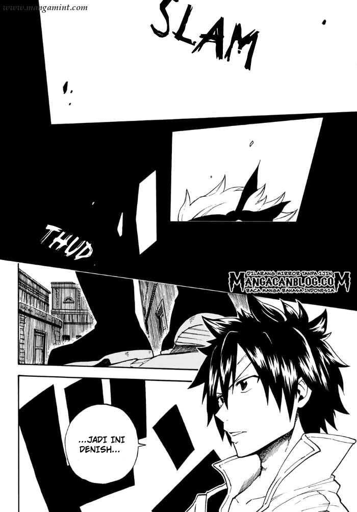 Fairy Tail Gaiden &#8211; Road Knight Chapter 4