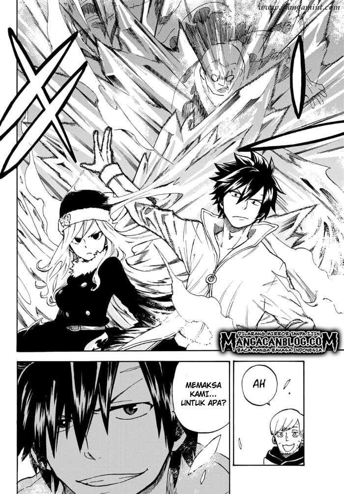 Fairy Tail Gaiden &#8211; Road Knight Chapter 5