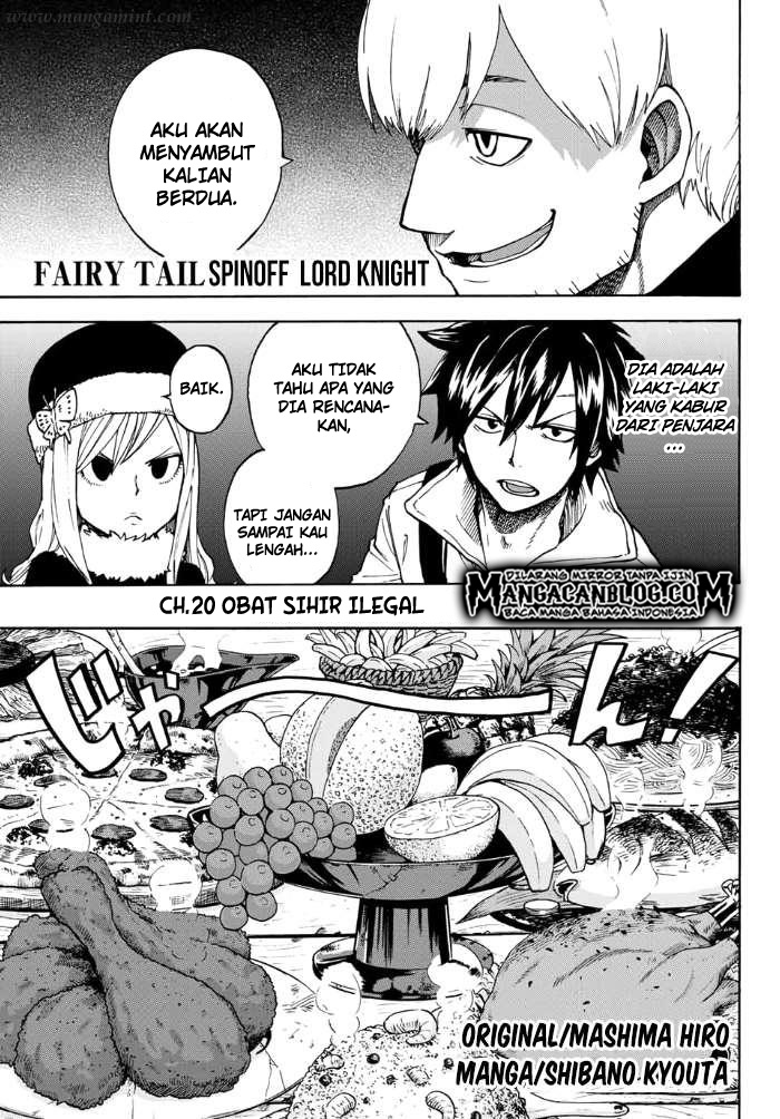 Fairy Tail Gaiden &#8211; Road Knight Chapter 5