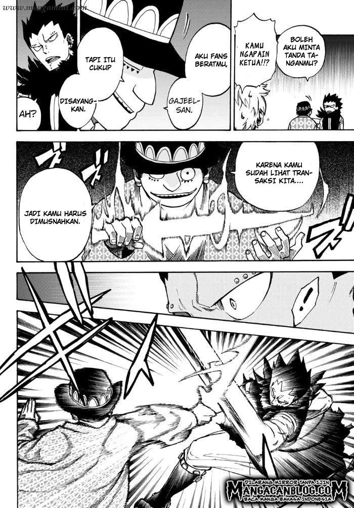 Fairy Tail Gaiden &#8211; Road Knight Chapter 6
