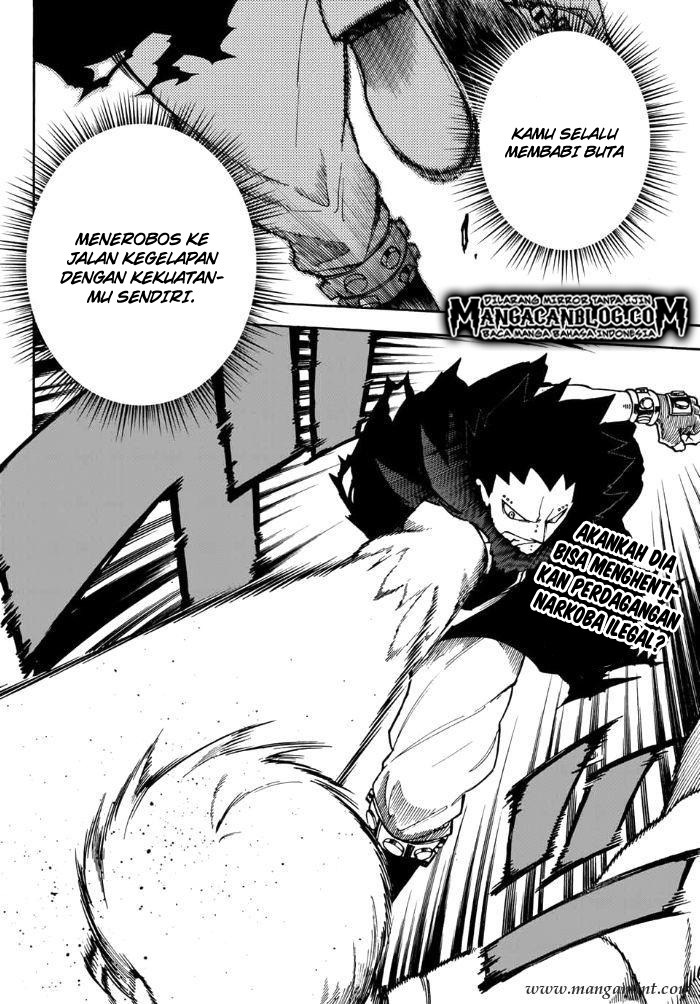 Fairy Tail Gaiden &#8211; Road Knight Chapter 6