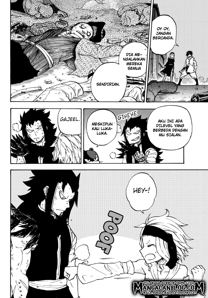 Fairy Tail Gaiden &#8211; Road Knight Chapter 7