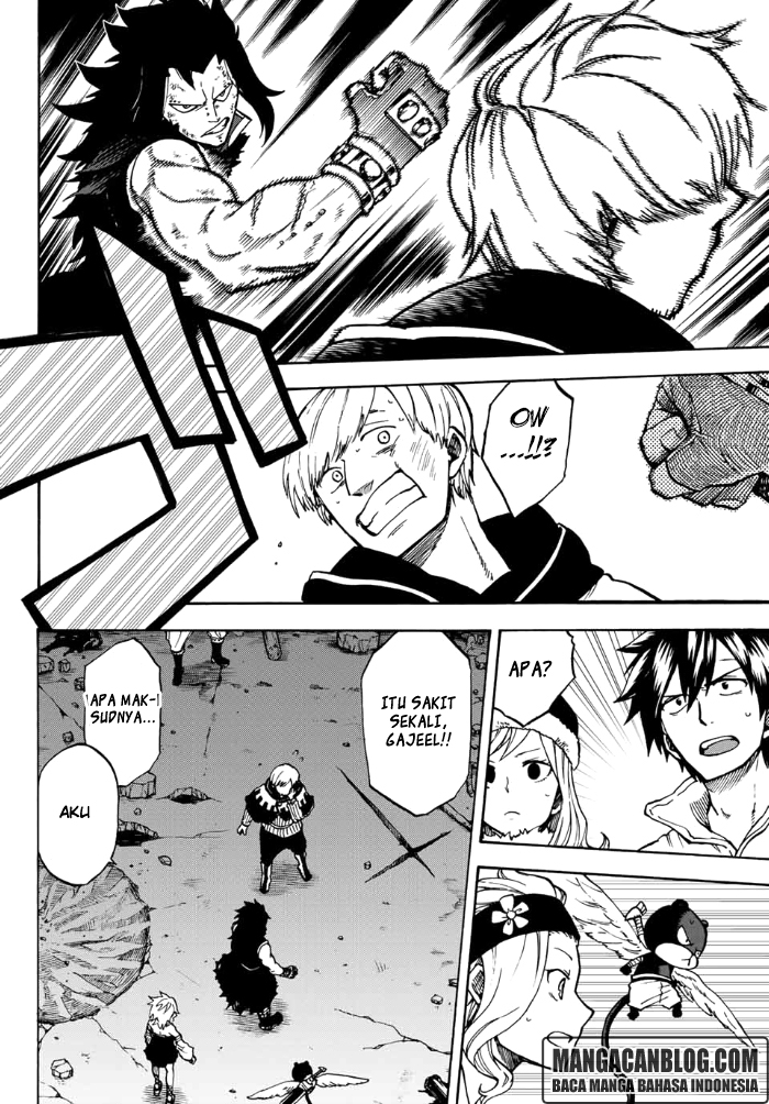 Fairy Tail Gaiden &#8211; Road Knight Chapter 8