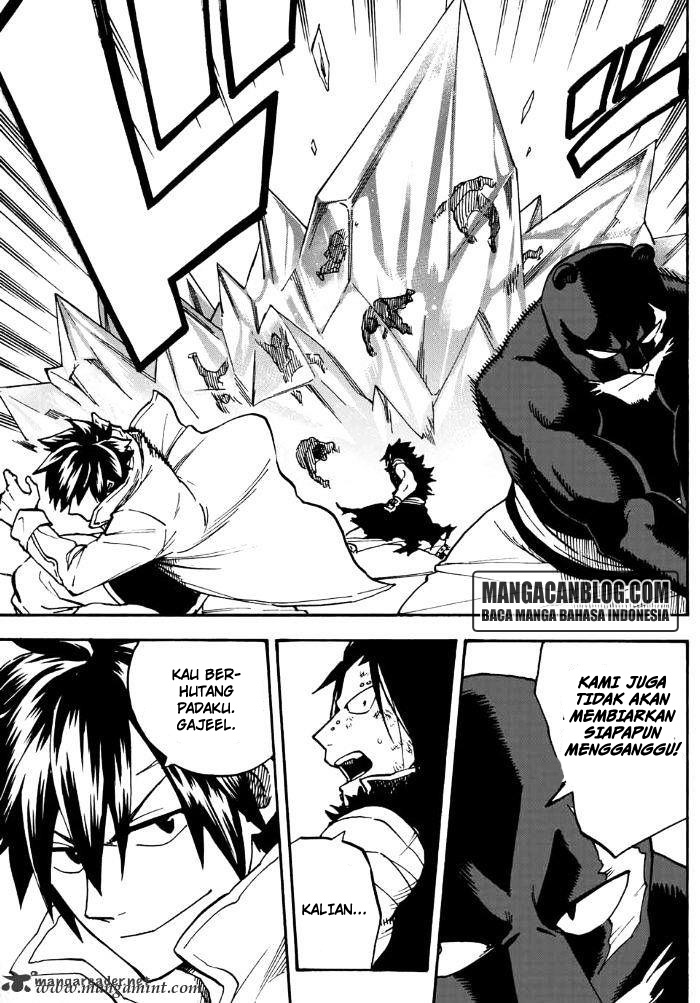 Fairy Tail Gaiden &#8211; Road Knight Chapter 9