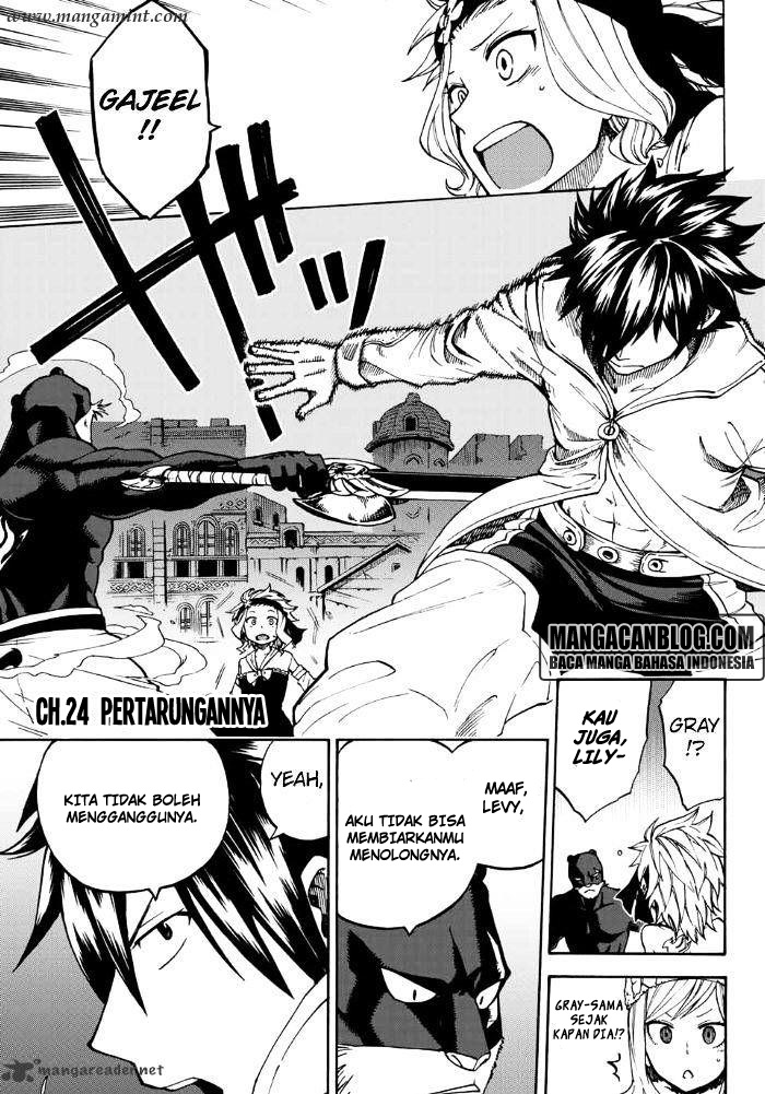 Fairy Tail Gaiden &#8211; Road Knight Chapter 9