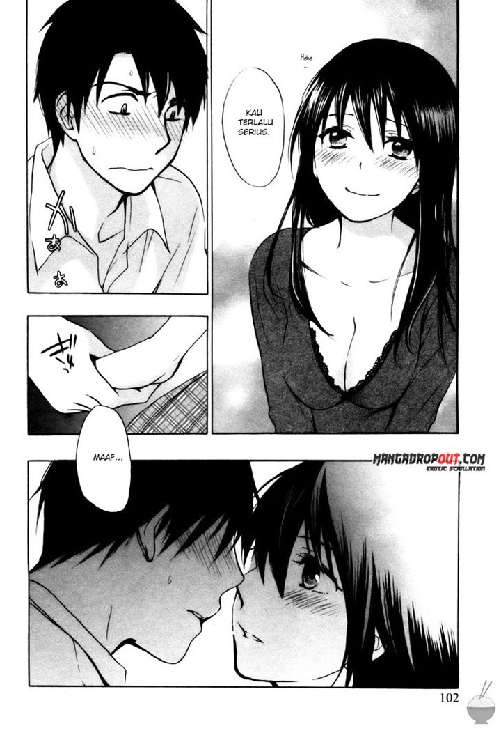 Velvet Kiss Chapter 21