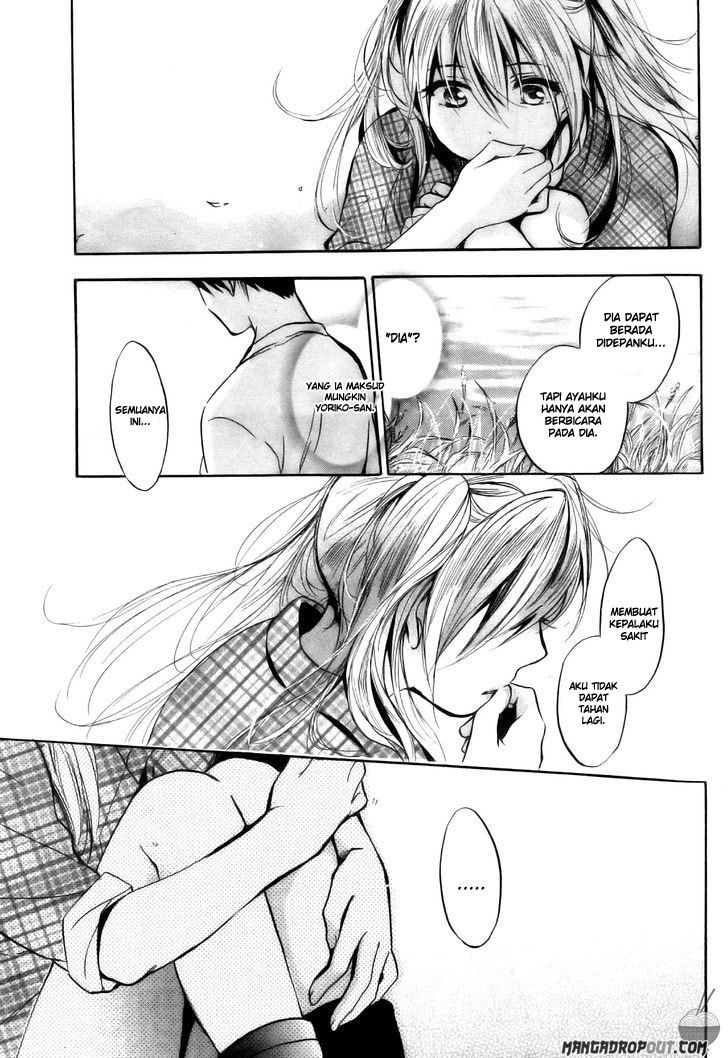 Velvet Kiss Chapter 28