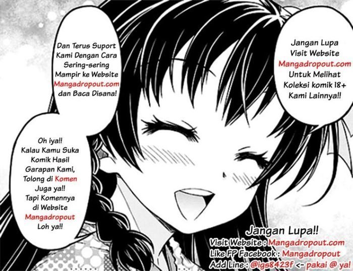 Velvet Kiss Chapter 28