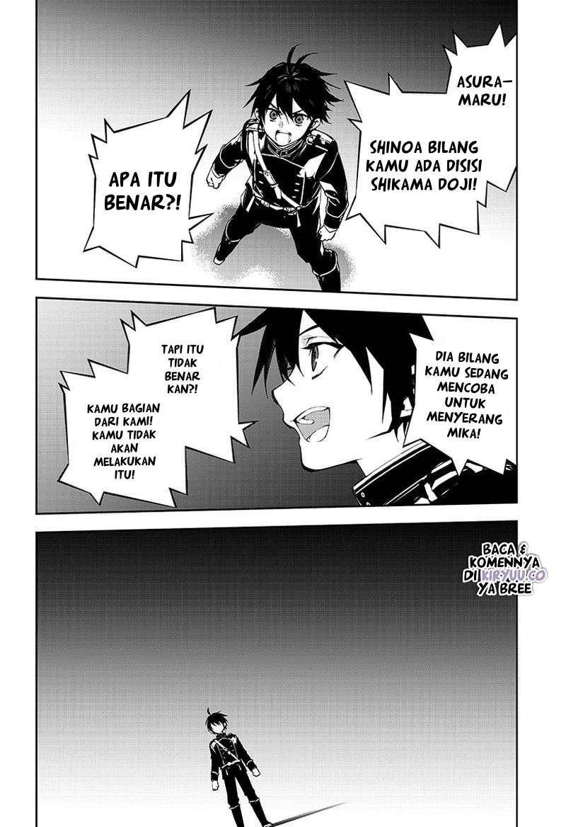 Owari No Seraph Chapter 100