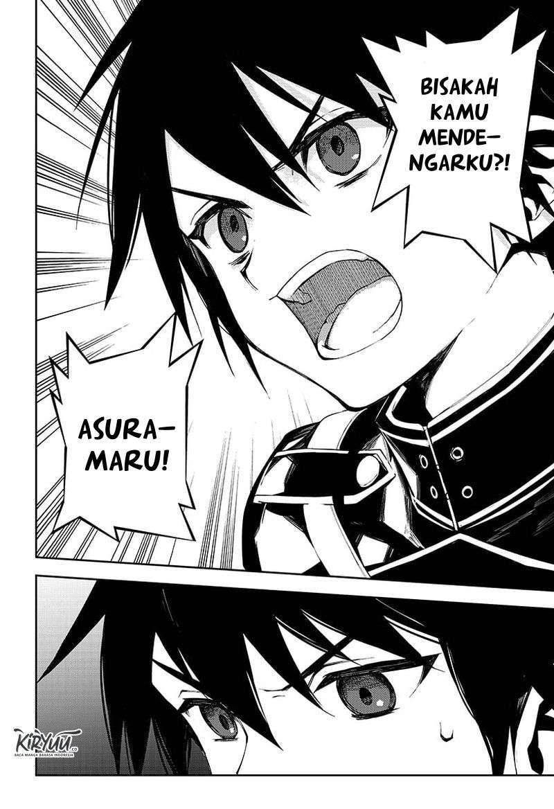 Owari No Seraph Chapter 100