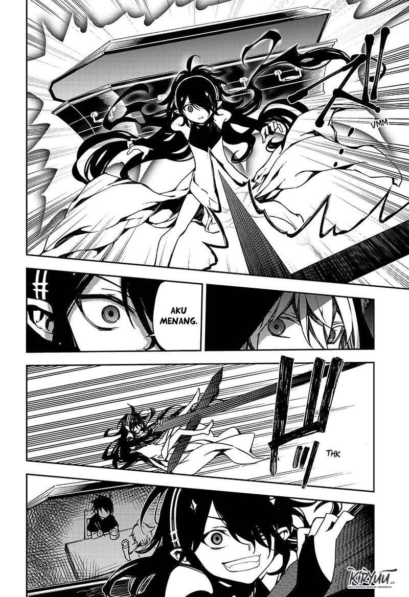 Owari No Seraph Chapter 100