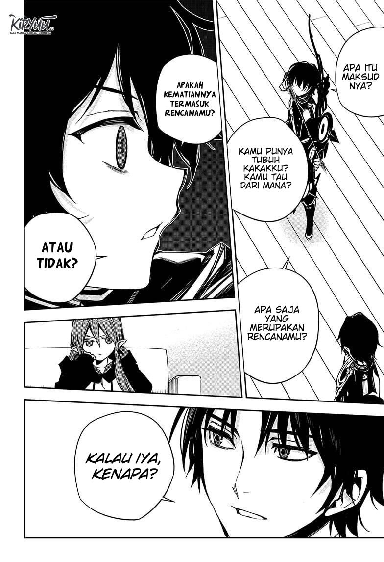 Owari No Seraph Chapter 99