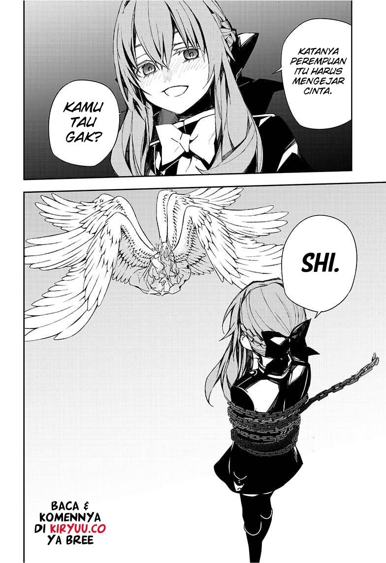 Owari No Seraph Chapter 99