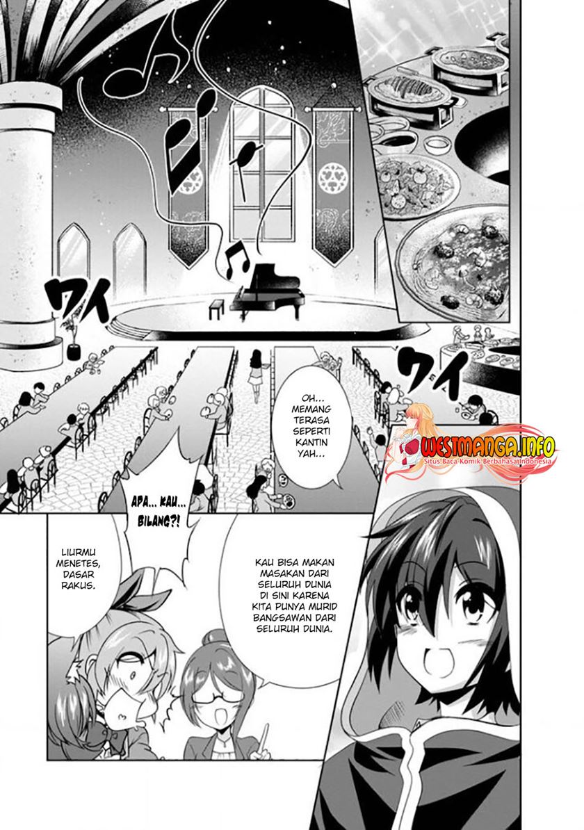 Shinka no Mi ~Shiranai Uchi ni Kachigumi Jinsei Chapter 30