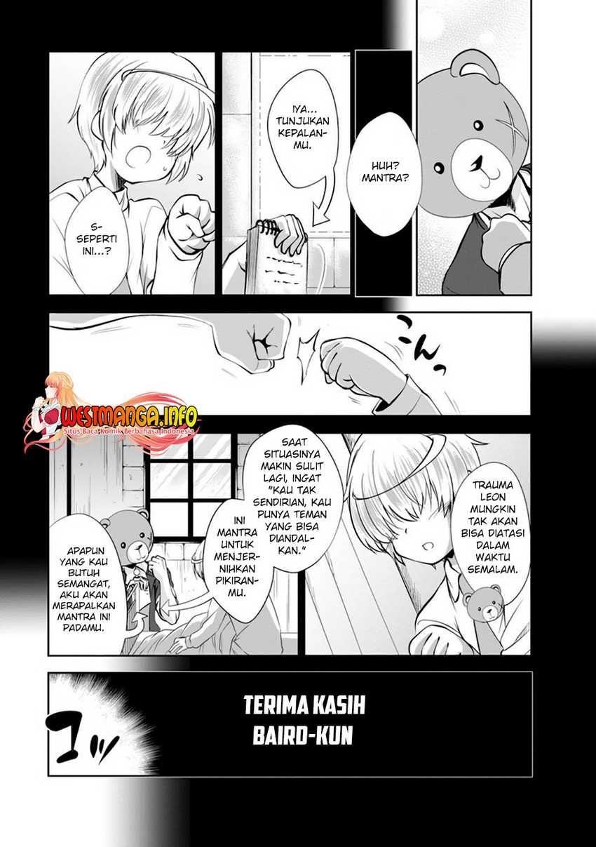 Shinka no Mi ~Shiranai Uchi ni Kachigumi Jinsei Chapter 36 bahasa Indonesia
