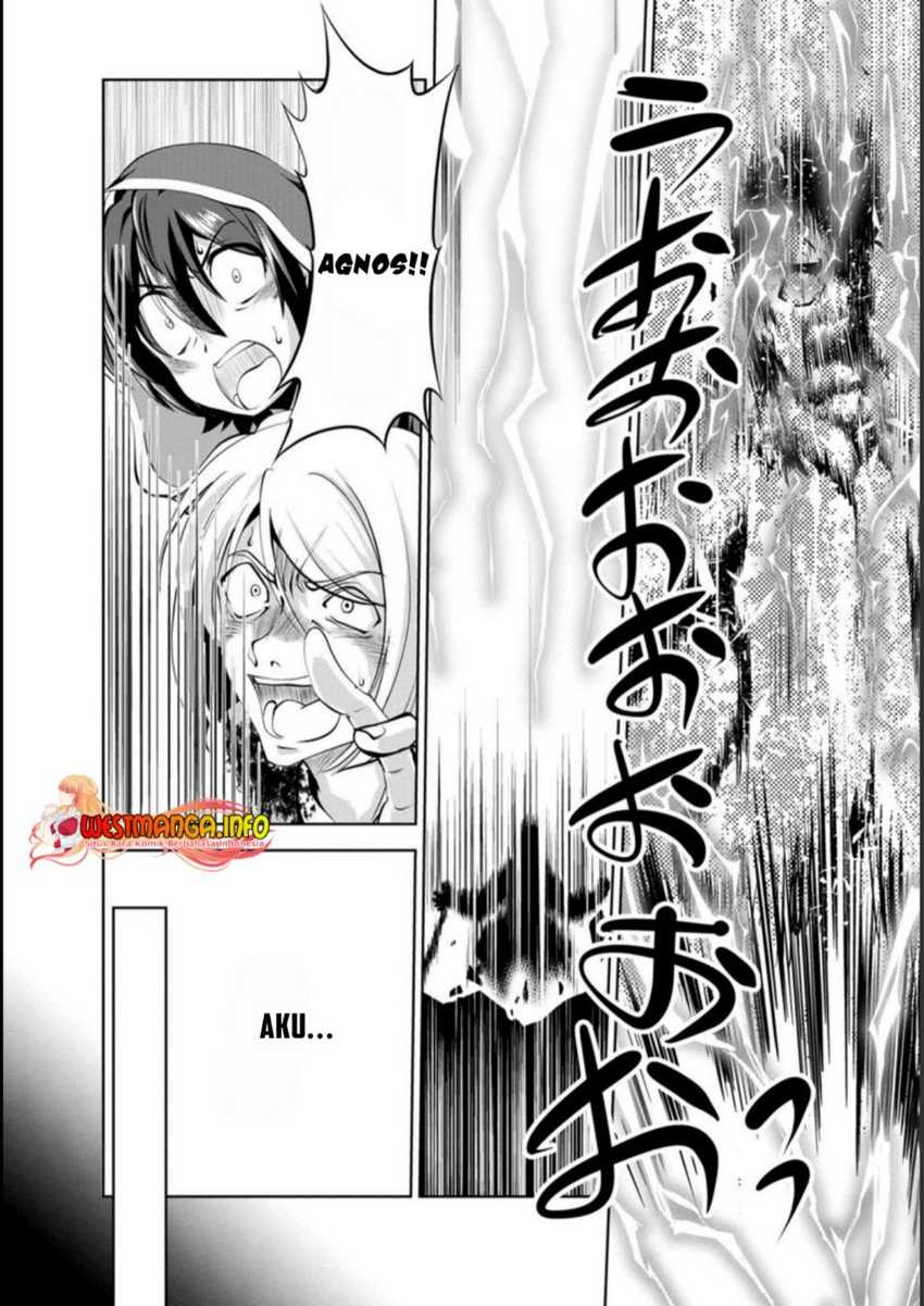 Shinka no Mi ~Shiranai Uchi ni Kachigumi Jinsei Chapter 38 bahasa Indonesia