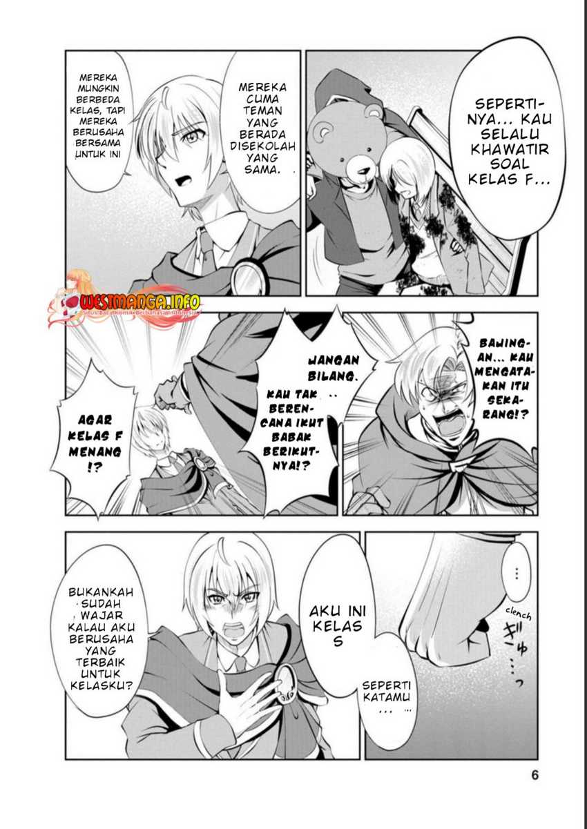 Shinka no Mi ~Shiranai Uchi ni Kachigumi Jinsei Chapter 38 bahasa Indonesia