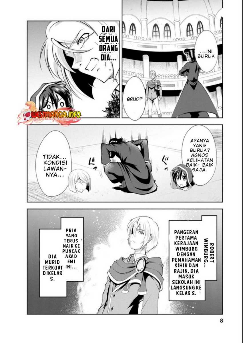 Shinka no Mi ~Shiranai Uchi ni Kachigumi Jinsei Chapter 38 bahasa Indonesia