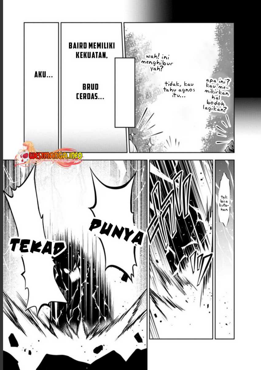 Shinka no Mi ~Shiranai Uchi ni Kachigumi Jinsei Chapter 38 bahasa Indonesia