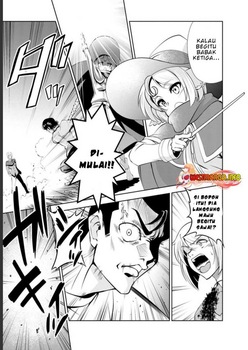 Shinka no Mi ~Shiranai Uchi ni Kachigumi Jinsei Chapter 38 bahasa Indonesia