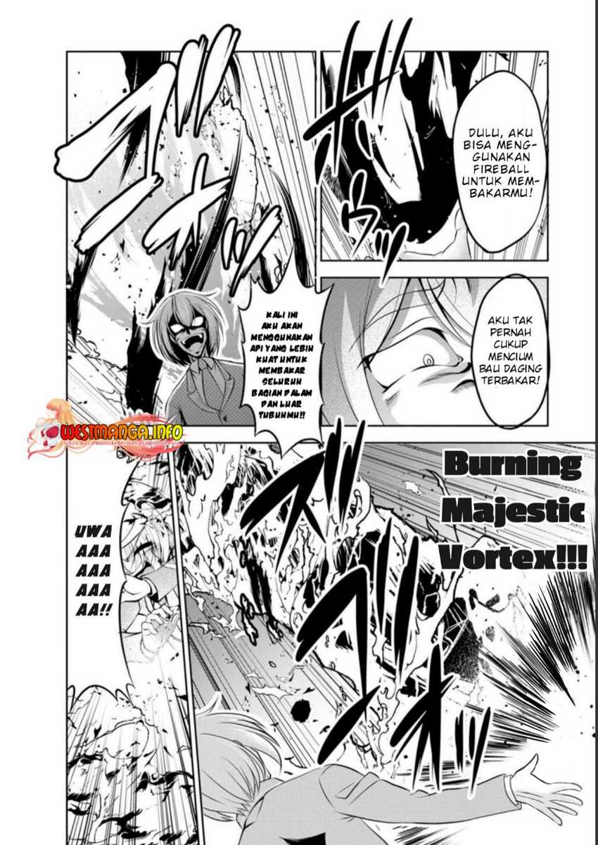 Shinka no Mi ~Shiranai Uchi ni Kachigumi Jinsei Chapter 39 bahasa Indonesia