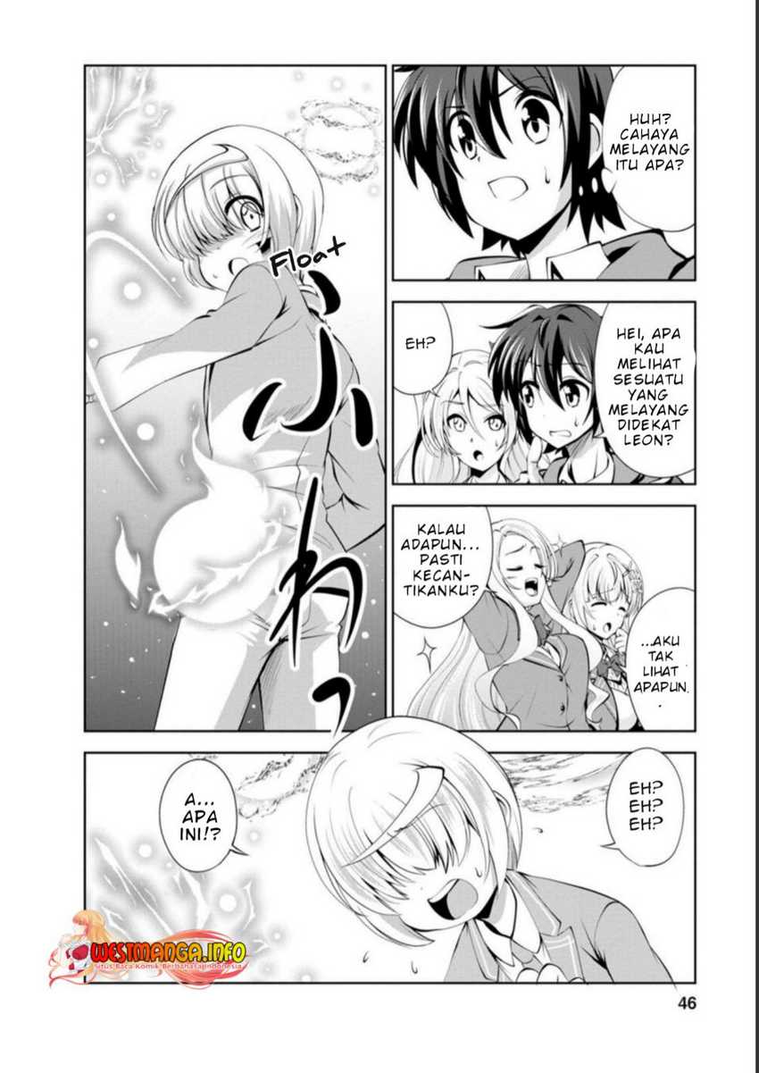 Shinka no Mi ~Shiranai Uchi ni Kachigumi Jinsei Chapter 39 bahasa Indonesia