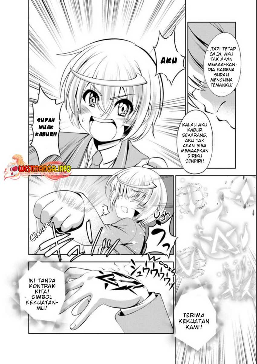 Shinka no Mi ~Shiranai Uchi ni Kachigumi Jinsei Chapter 39 bahasa Indonesia