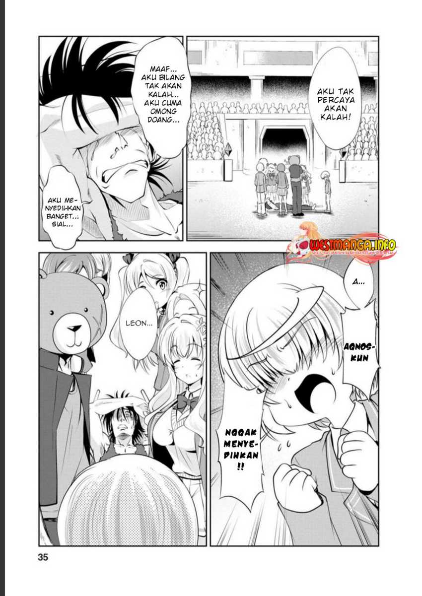 Shinka no Mi ~Shiranai Uchi ni Kachigumi Jinsei Chapter 39 bahasa Indonesia