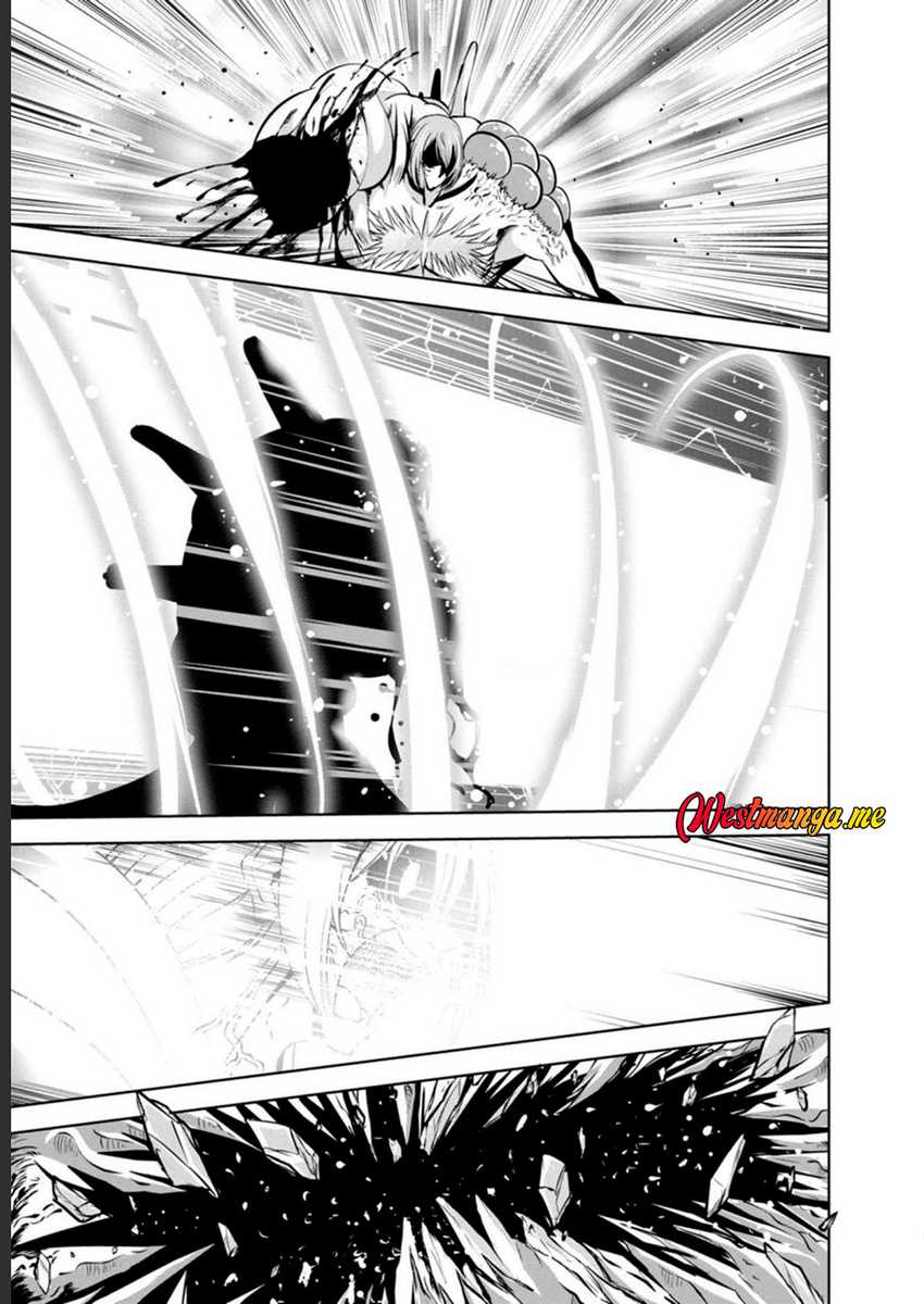 Shinka no Mi ~Shiranai Uchi ni Kachigumi Jinsei Chapter 40 bahasa Indonesia page 12
