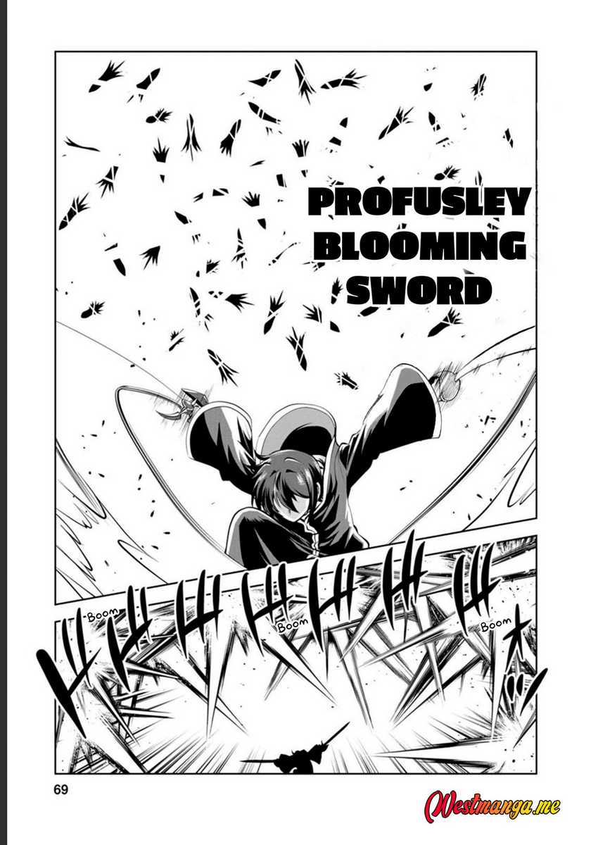 Shinka no Mi ~Shiranai Uchi ni Kachigumi Jinsei Chapter 40 bahasa Indonesia page 6