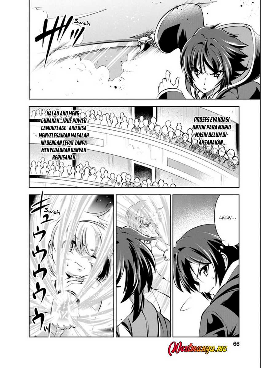 Shinka no Mi ~Shiranai Uchi ni Kachigumi Jinsei Chapter 40 bahasa Indonesia page 2