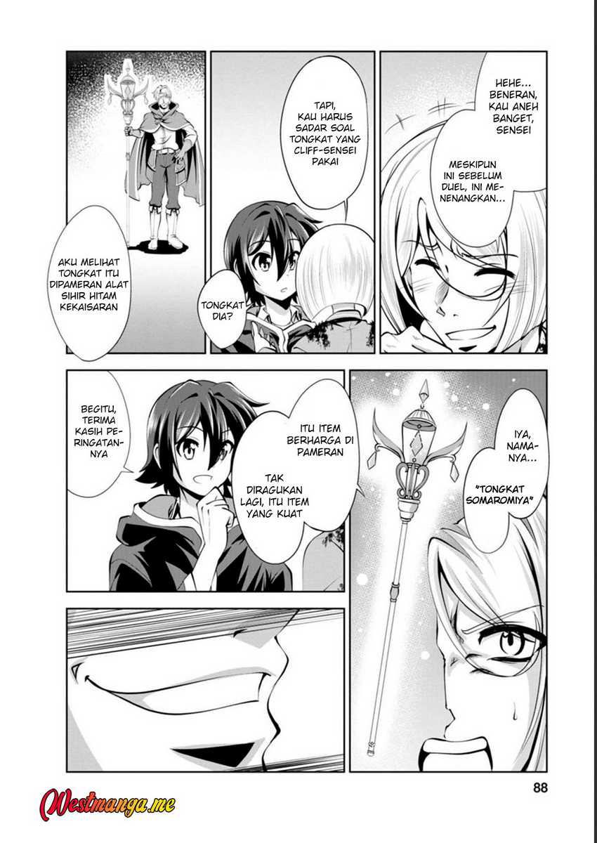 Shinka no Mi ~Shiranai Uchi ni Kachigumi Jinsei Chapter 40 bahasa Indonesia page 26