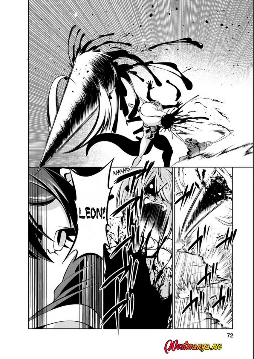 Shinka no Mi ~Shiranai Uchi ni Kachigumi Jinsei Chapter 40 bahasa Indonesia page 9