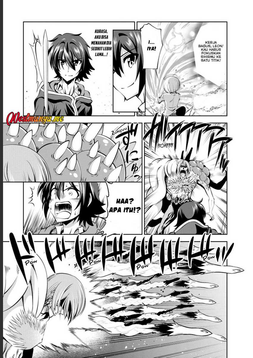 Shinka no Mi ~Shiranai Uchi ni Kachigumi Jinsei Chapter 40 bahasa Indonesia page 4