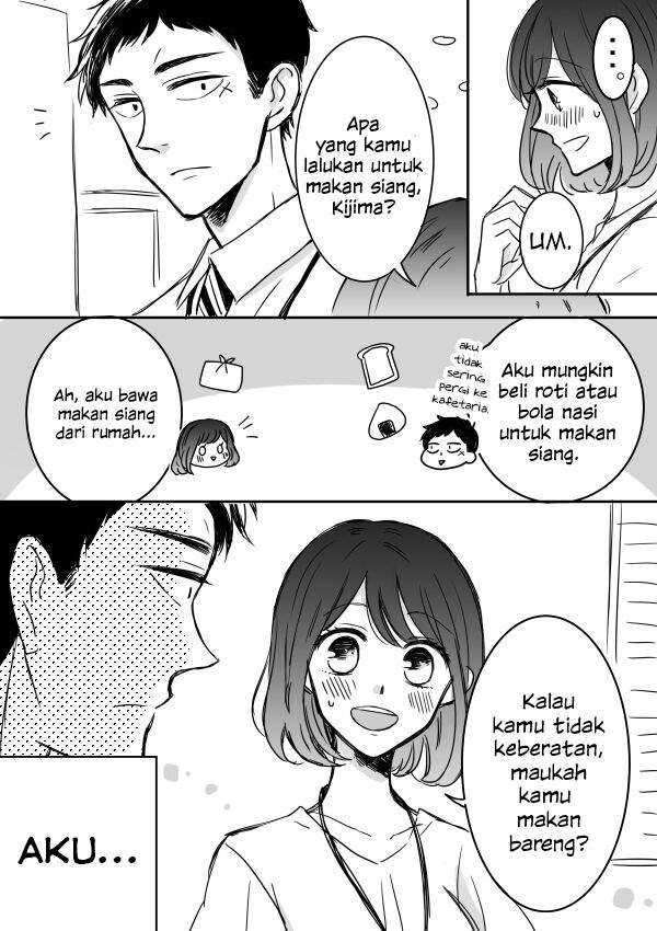 Kijima-san to Yamada-san Chapter 07