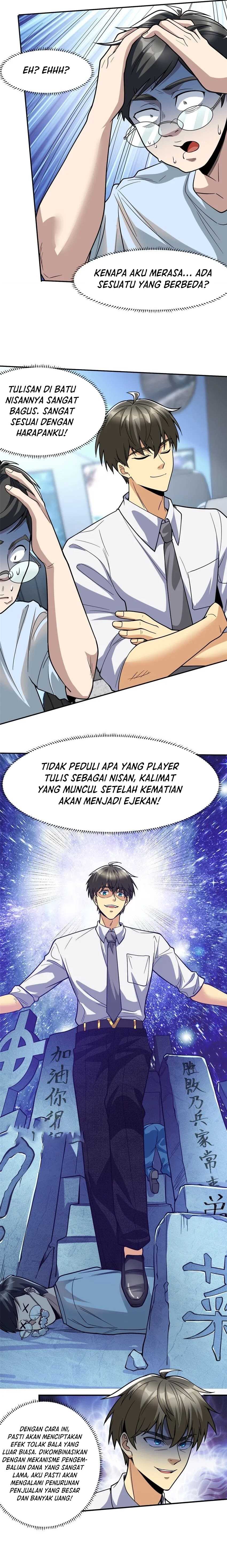 Losing Money to Be a Tycoon Chapter 128