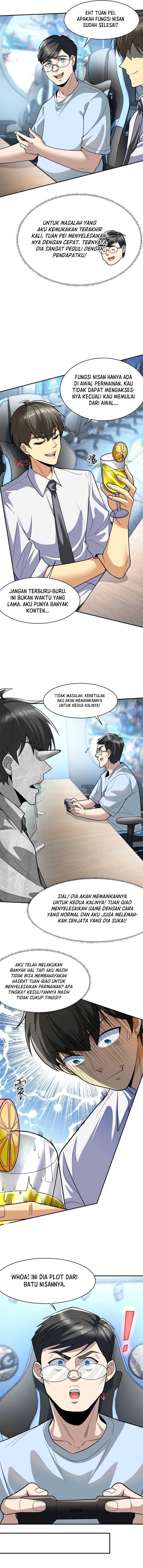 Losing Money to Be a Tycoon Chapter 128