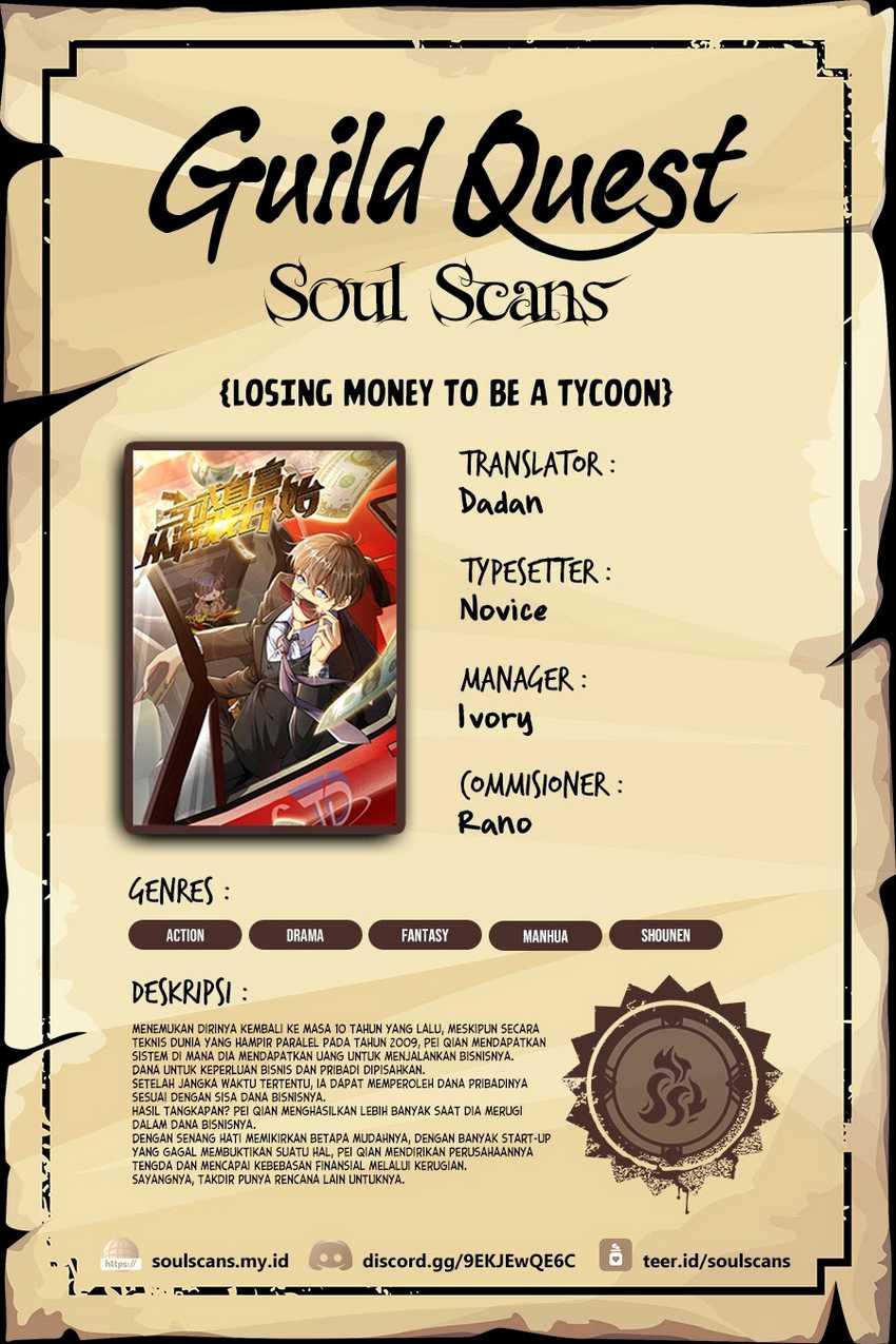 Losing Money to Be a Tycoon Chapter 128