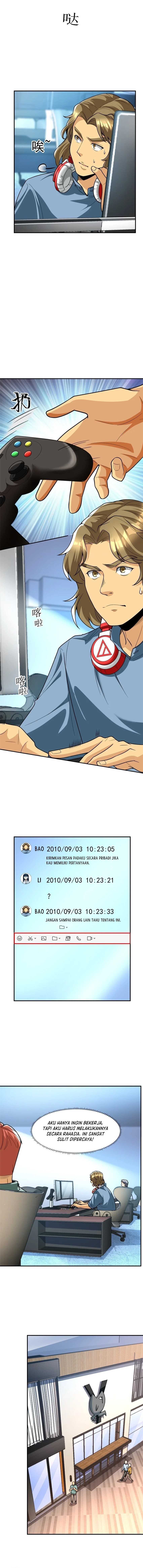 Losing Money to Be a Tycoon Chapter 128