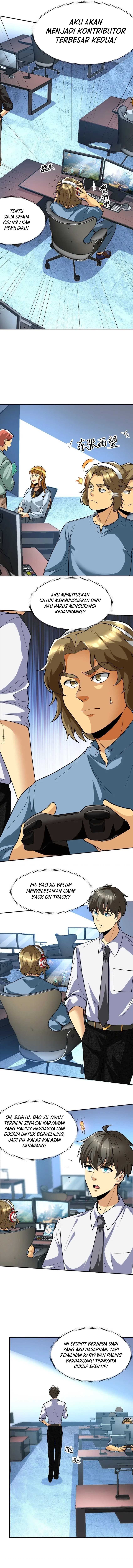 Losing Money to Be a Tycoon Chapter 128