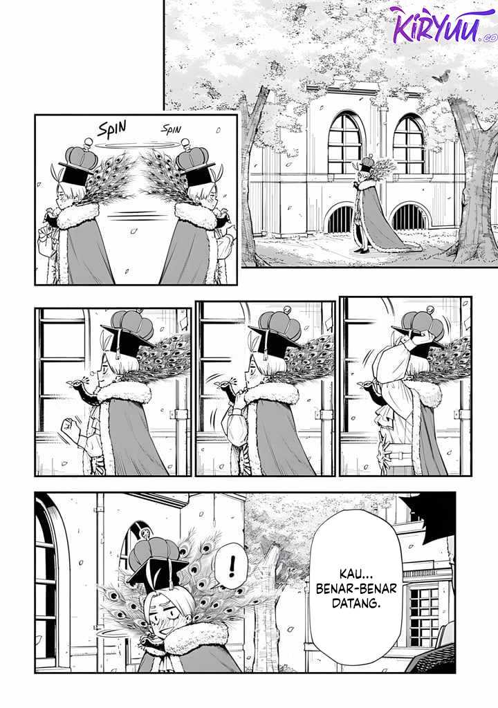 The Regalia of the Underdog Chapter 01